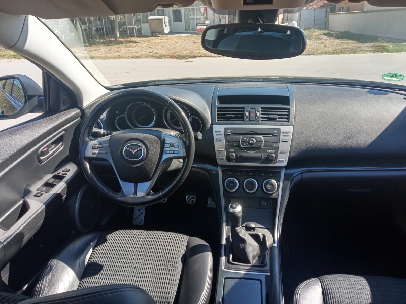 Mazda 6 2.5I-170 EDITION , снимка 12 - Автомобили и джипове - 48817580