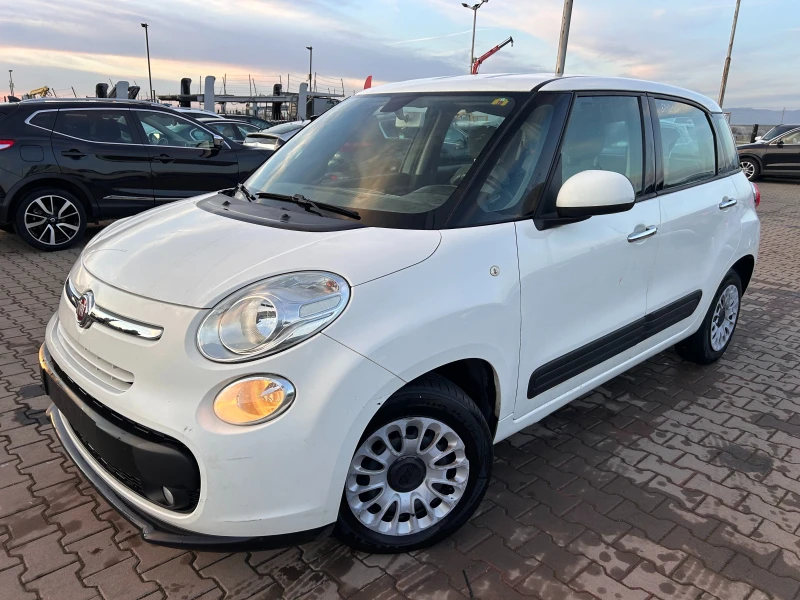 Fiat 500L 1.3MJET EURO 5B, снимка 1 - Автомобили и джипове - 48865628