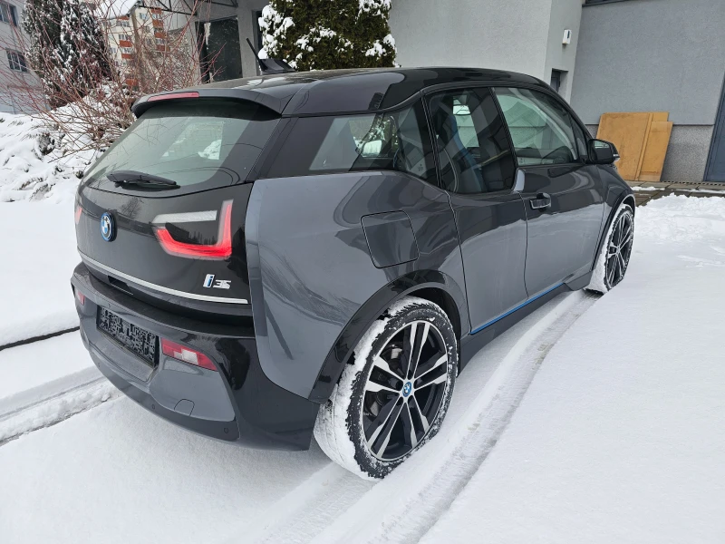 BMW i3 i3s 120Ah, снимка 4 - Автомобили и джипове - 49167239