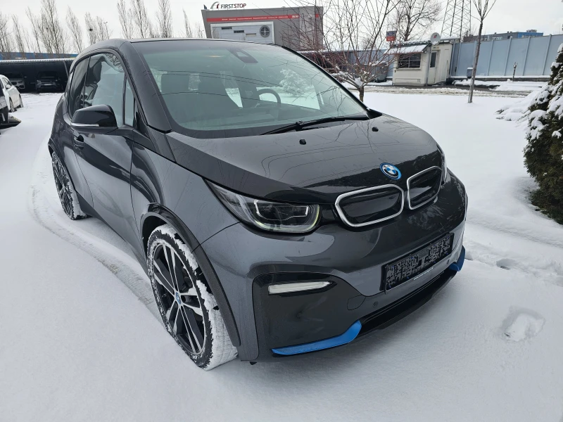 BMW i3 i3s 120Ah, снимка 1 - Автомобили и джипове - 49167239