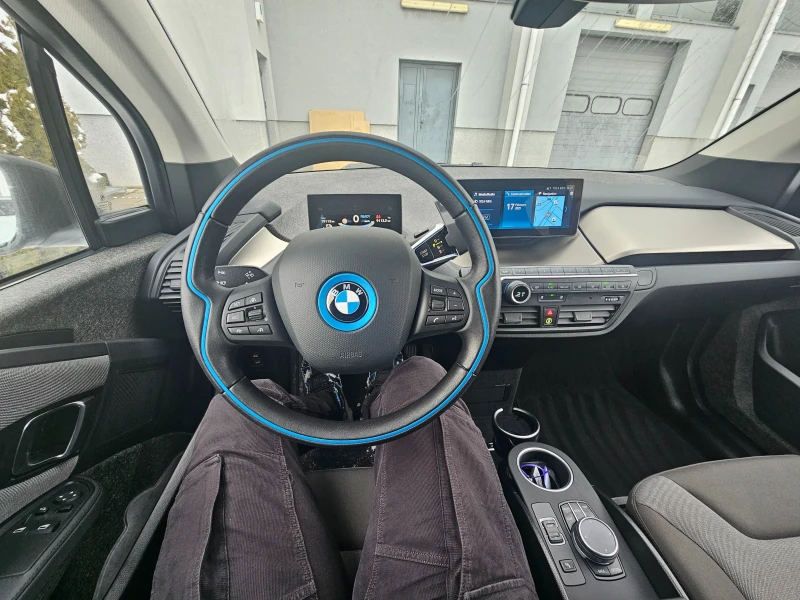 BMW i3 i3s 120Ah, снимка 7 - Автомобили и джипове - 49167239