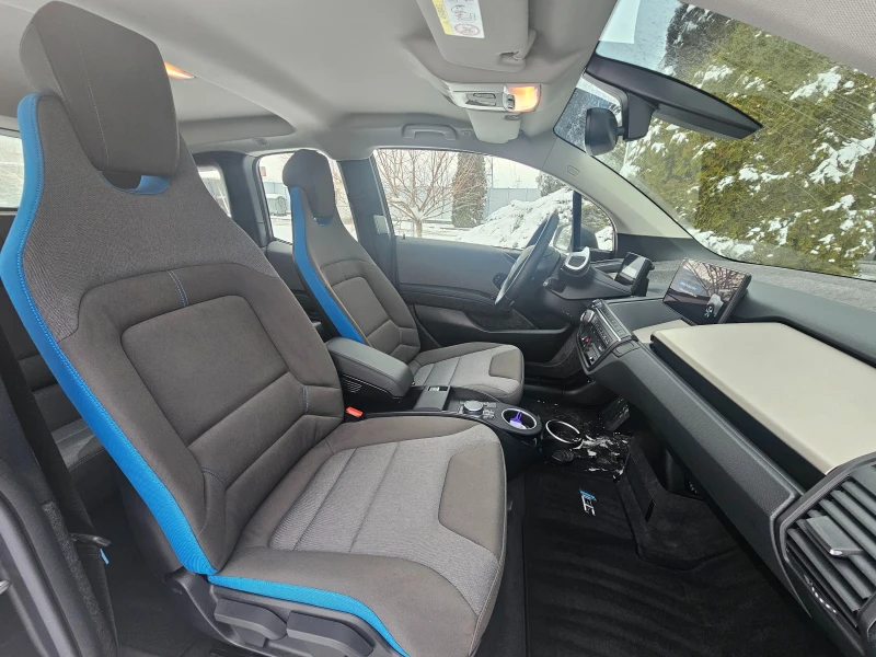 BMW i3 i3s 120Ah, снимка 8 - Автомобили и джипове - 49167239