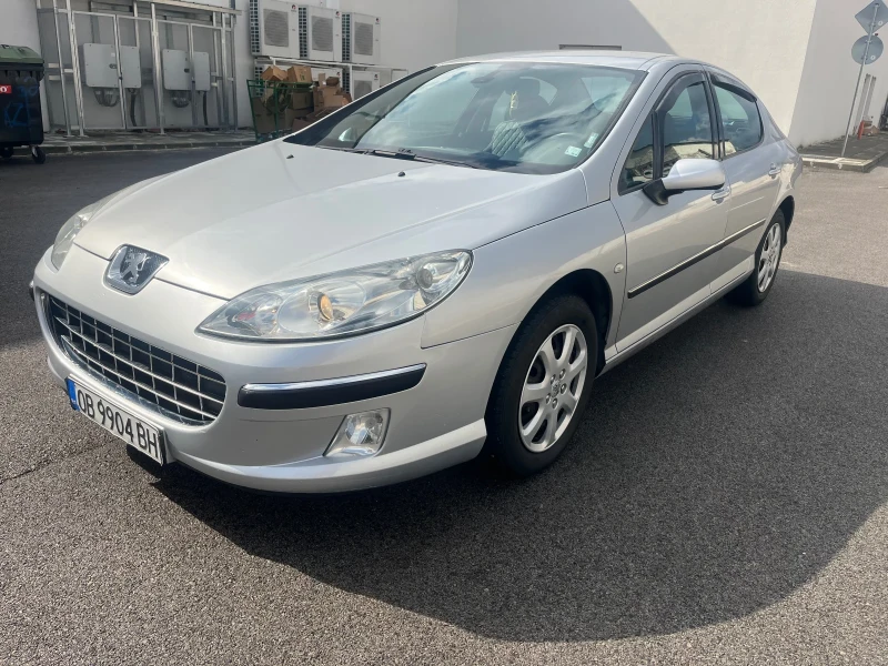 Peugeot 407 1.6 hdi ТОП, снимка 5 - Автомобили и джипове - 49454967