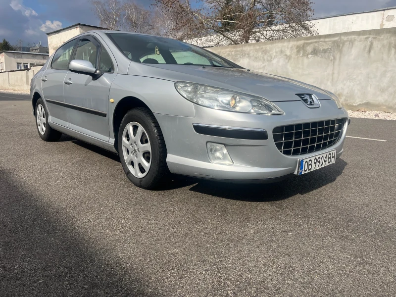 Peugeot 407 1.6 hdi ТОП, снимка 1 - Автомобили и джипове - 49454967