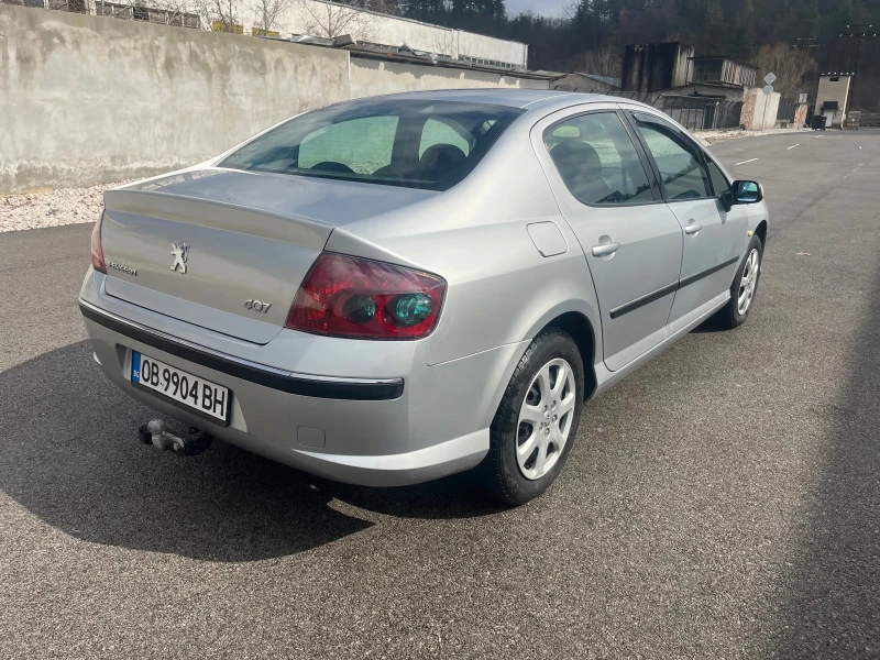 Peugeot 407 1.6 hdi ТОП, снимка 3 - Автомобили и джипове - 49454967