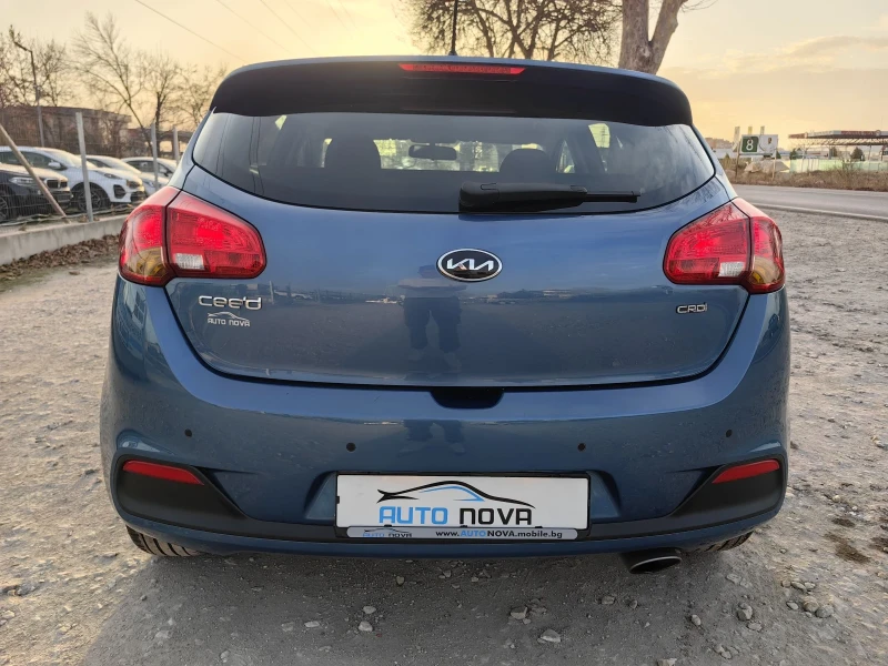 Kia Ceed 1.6 110 К.С. АВТОМАТ!CRDI!, снимка 6 - Автомобили и джипове - 49498491