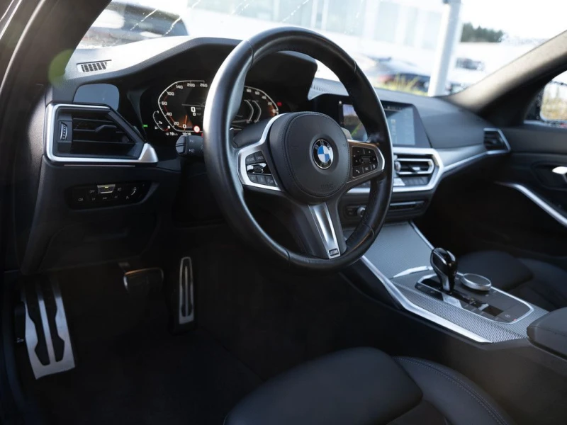 BMW 340 M340I* xDrive* NAVI* HUD* LASER* KAMERA, снимка 9 - Автомобили и джипове - 49541941