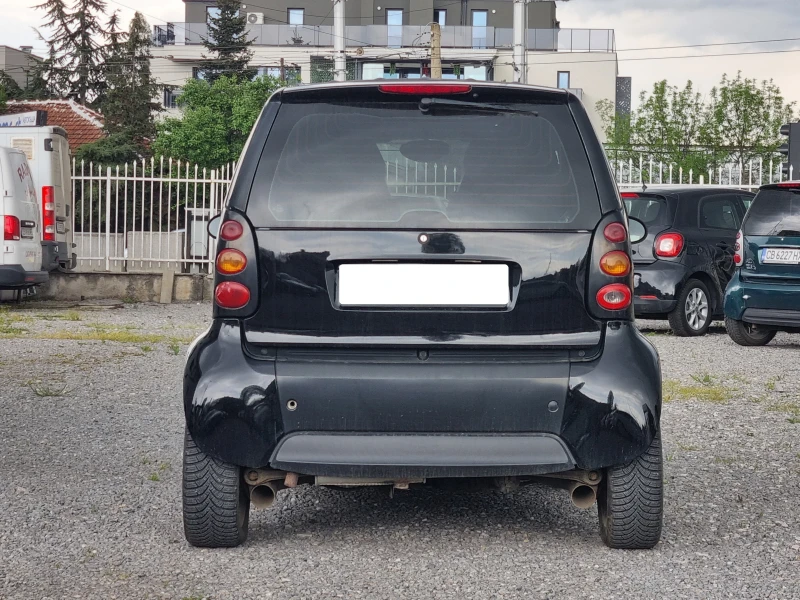 Smart Fortwo 0.7 РЕГИСТРИРАН, снимка 6 - Автомобили и джипове - 50008550