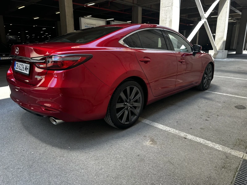Mazda 6 2.5 Takumi, снимка 4 - Автомобили и джипове - 52498373