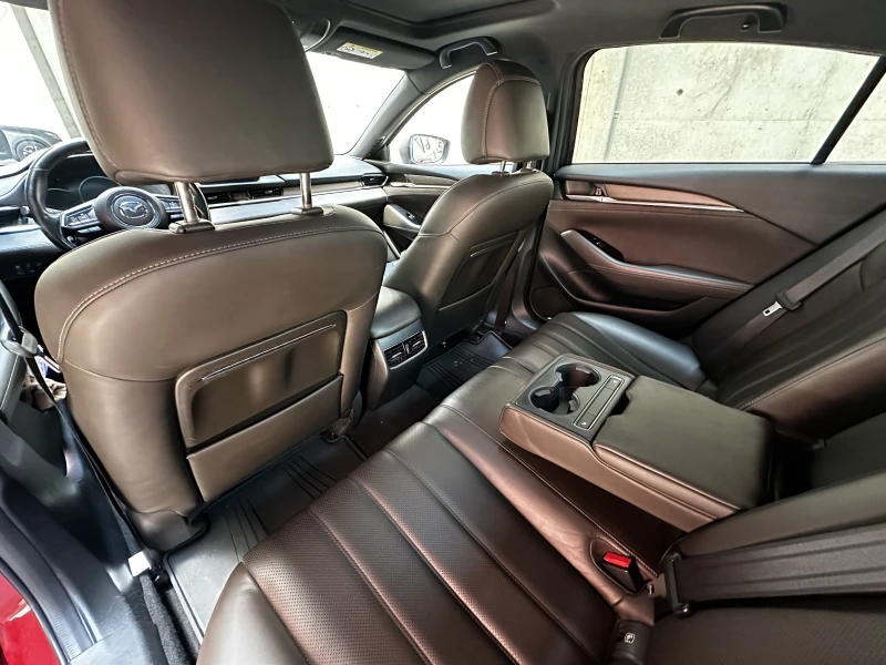 Mazda 6 2.5 Takumi, снимка 15 - Автомобили и джипове - 52498373