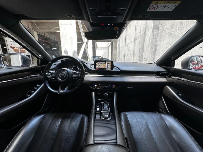 Mazda 6 2.5 Takumi, снимка 11 - Автомобили и джипове - 52498373