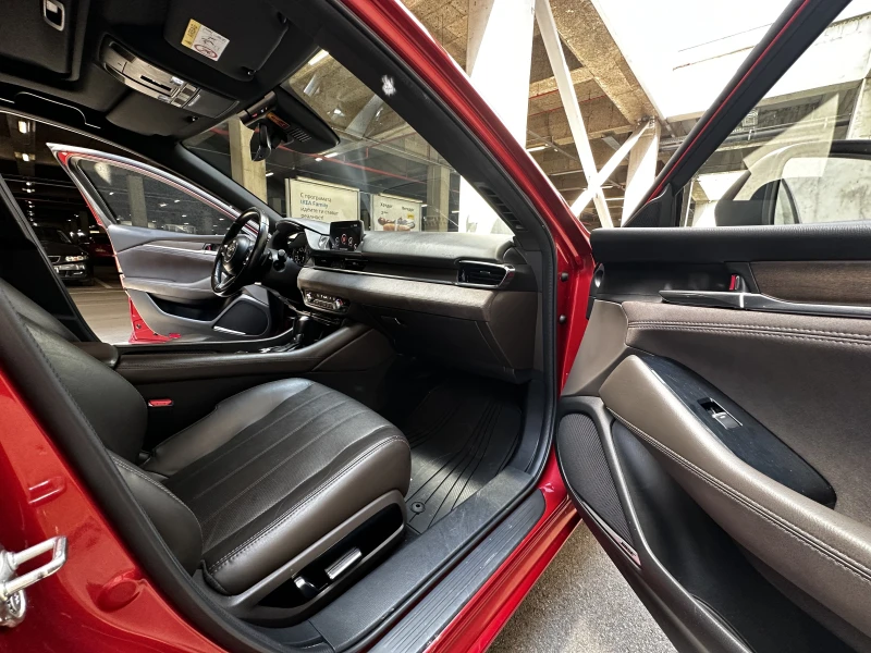 Mazda 6 2.5 Takumi, снимка 13 - Автомобили и джипове - 52498373