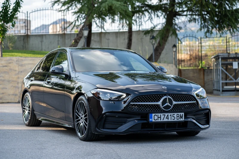Mercedes-Benz C 300 AMG, ЛИЗИНГ, снимка 2 - Автомобили и джипове - 52427042
