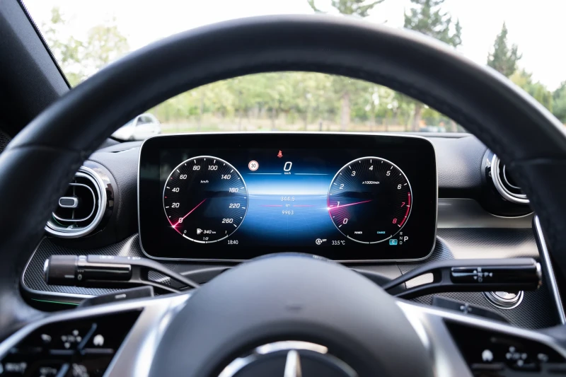 Mercedes-Benz C 300 AMG, ЛИЗИНГ, снимка 13 - Автомобили и джипове - 52427042