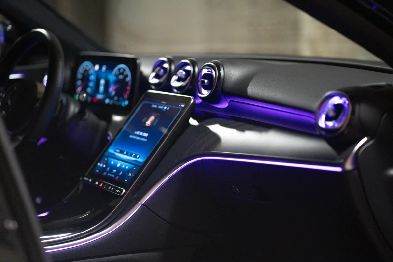 Mercedes-Benz C 300 AMG, ЛИЗИНГ, снимка 14 - Автомобили и джипове - 52427042