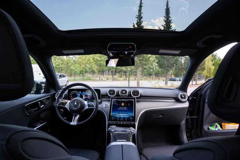 Mercedes-Benz C 300 AMG, ЛИЗИНГ, снимка 10 - Автомобили и джипове - 52427042