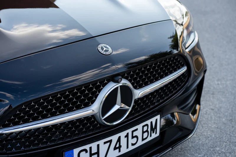 Mercedes-Benz C 300 AMG, ЛИЗИНГ, снимка 5 - Автомобили и джипове - 52427042