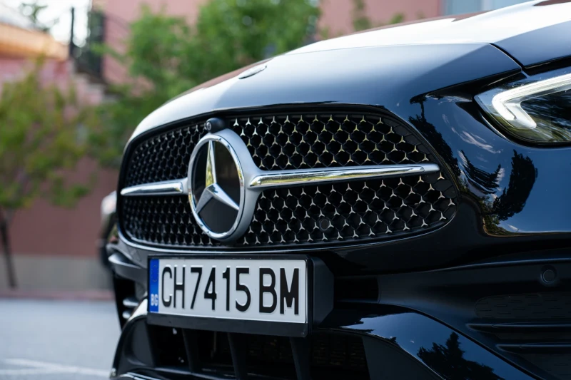 Mercedes-Benz C 300 AMG, ЛИЗИНГ, снимка 7 - Автомобили и джипове - 52427042