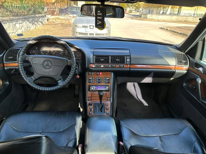 Mercedes-Benz S 320, снимка 6 - Автомобили и джипове - 52105263