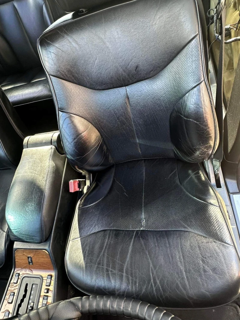 Mercedes-Benz S 320, снимка 11 - Автомобили и джипове - 52105263