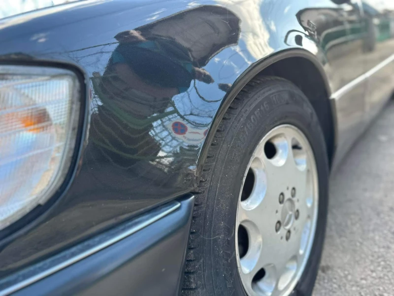 Mercedes-Benz S 320, снимка 12 - Автомобили и джипове - 52105263