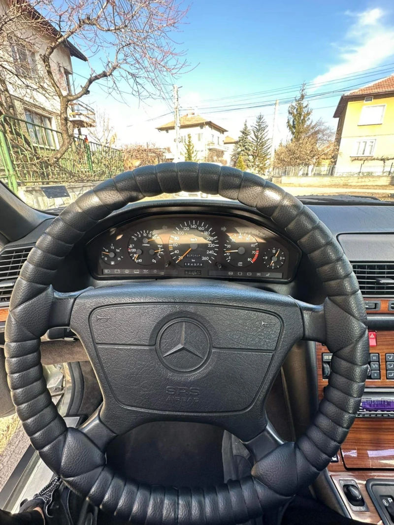 Mercedes-Benz S 320