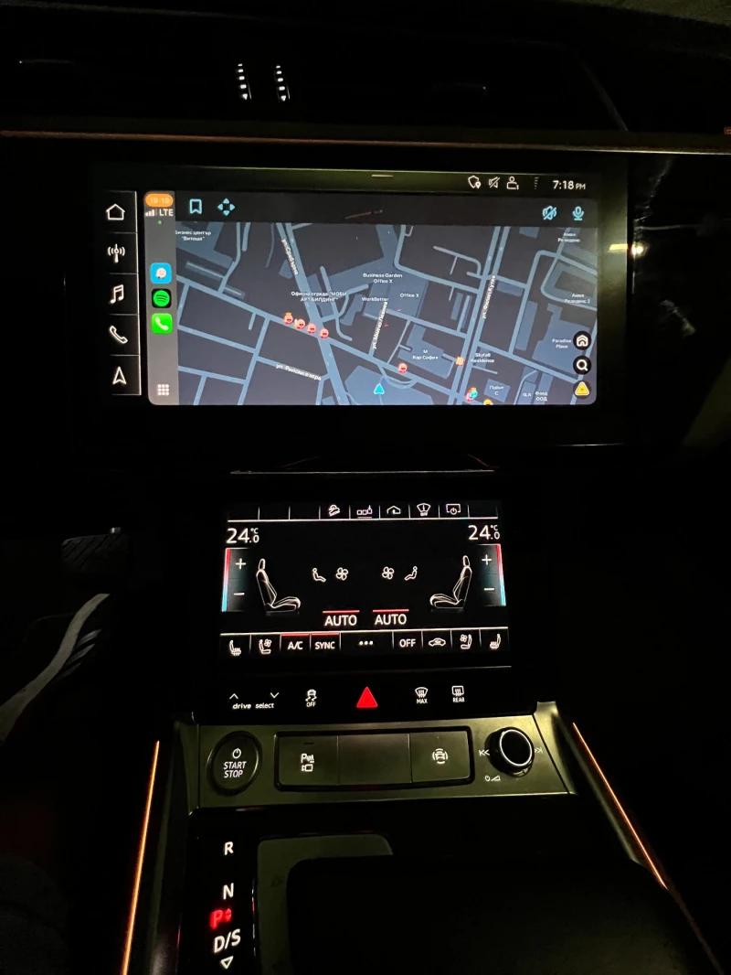 Audi E-Tron 55 95kWh battery, снимка 15 - Автомобили и джипове - 52224277