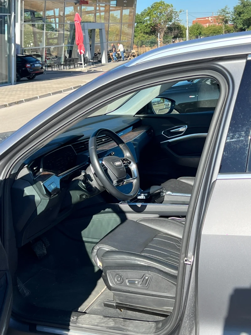 Audi E-Tron 55 95kWh battery, снимка 10 - Автомобили и джипове - 52224277