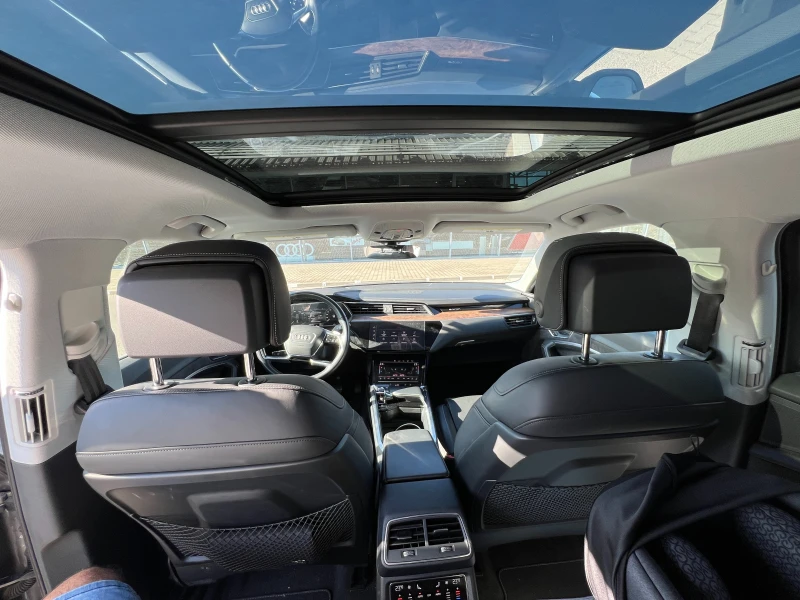 Audi E-Tron 55 95kWh battery, снимка 8 - Автомобили и джипове - 52224277