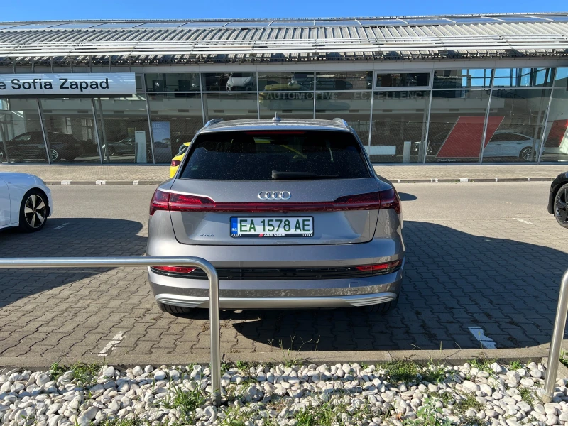Audi E-Tron 55 95kWh battery, снимка 5 - Автомобили и джипове - 52224277