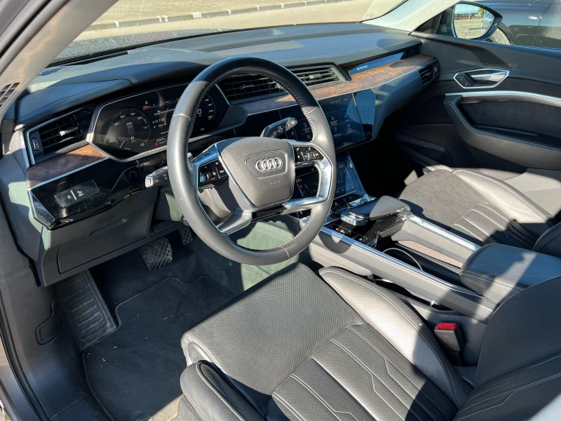 Audi E-Tron 55 95kWh battery, снимка 6 - Автомобили и джипове - 52224277