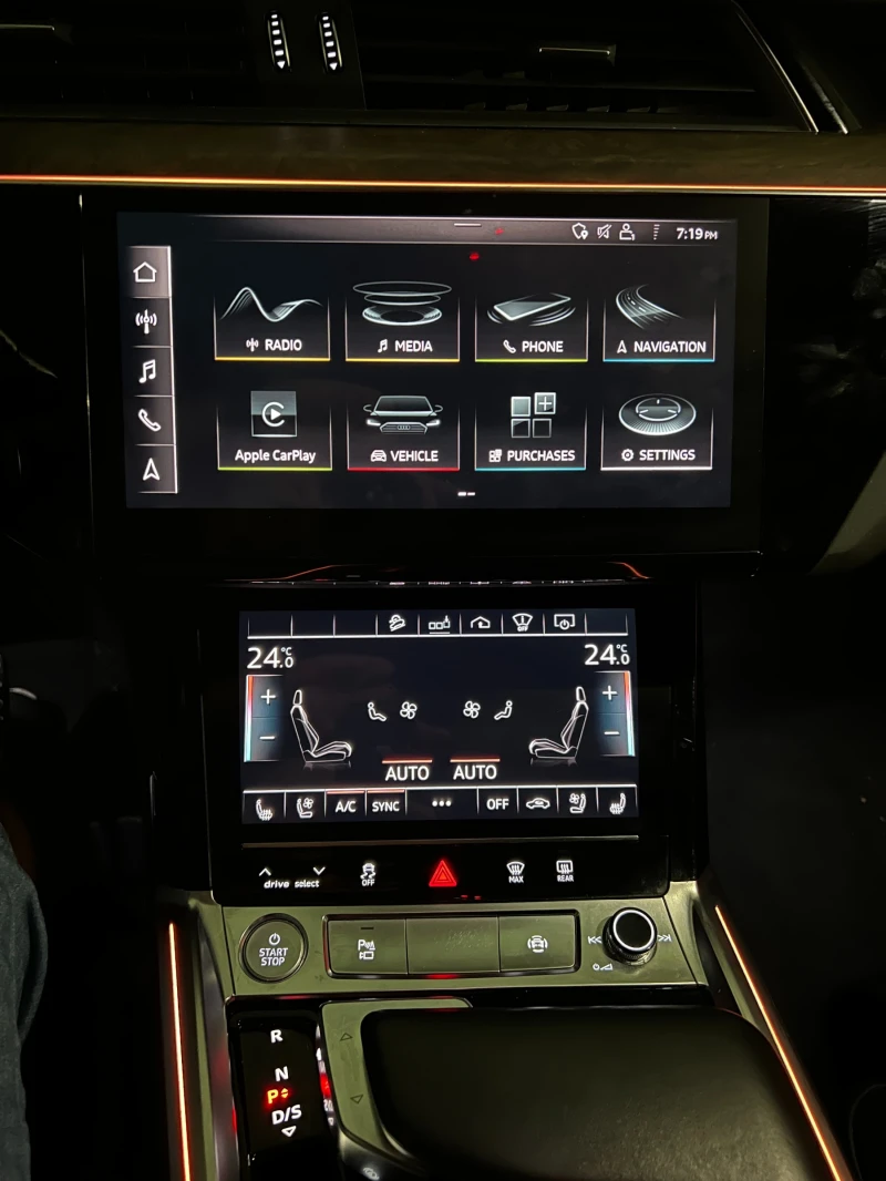 Audi E-Tron 55 95kWh battery, снимка 13 - Автомобили и джипове - 52224277