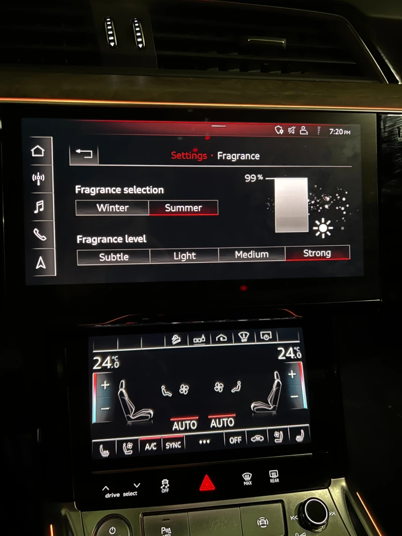 Audi E-Tron 55 95kWh battery, снимка 12 - Автомобили и джипове - 52224277