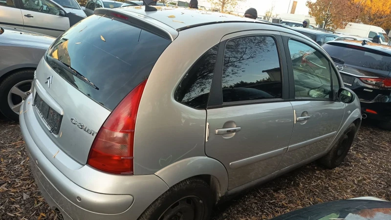 Citroen C3 1.4d, снимка 3 - Автомобили и джипове - 52248882