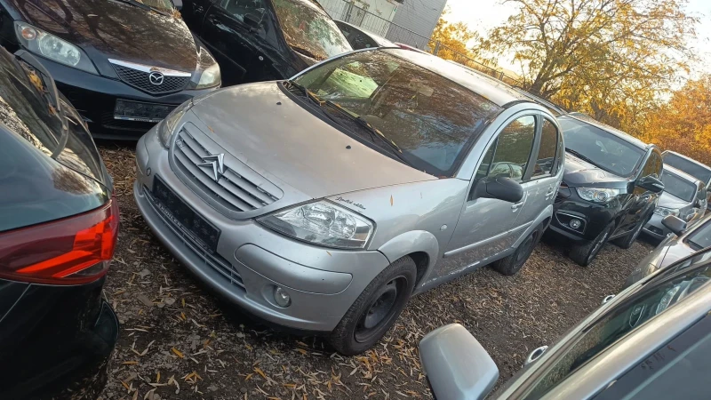 Citroen C3 1.4d