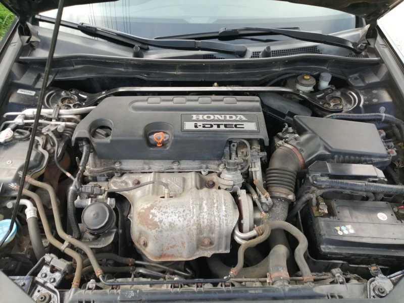 Honda Accord, снимка 2 - Автомобили и джипове - 52401659