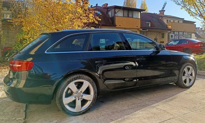 Audi A4 Avant 2.0 TDI, снимка 7 - Автомобили и джипове - 52417297