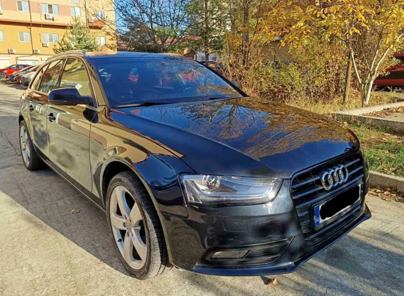 Audi A4 Avant 2.0 TDI, снимка 5 - Автомобили и джипове - 52417297
