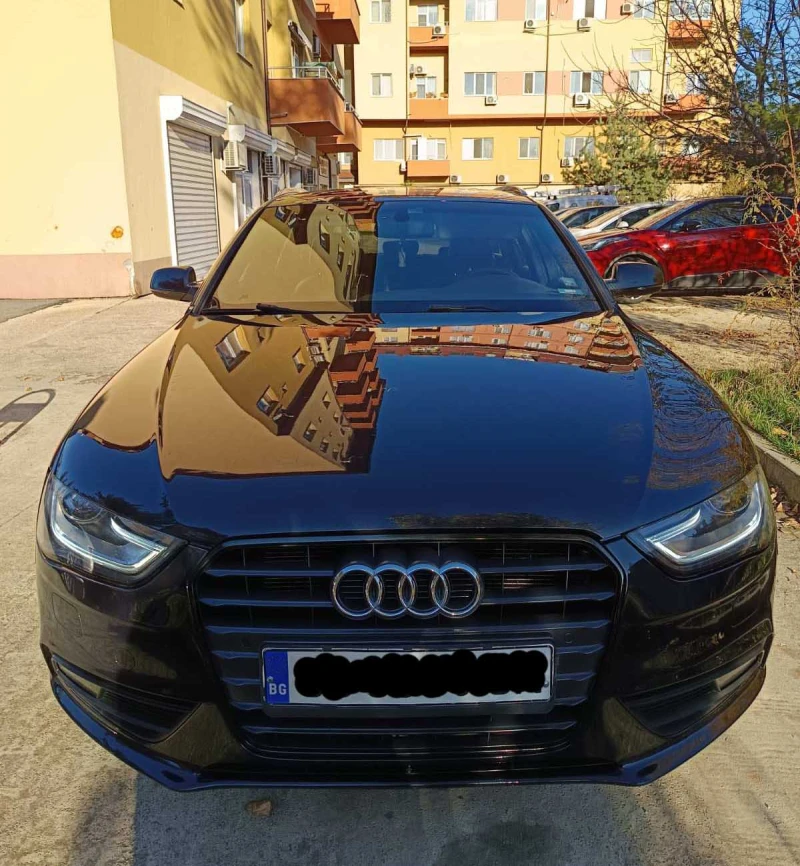 Audi A4 Avant 2.0 TDI