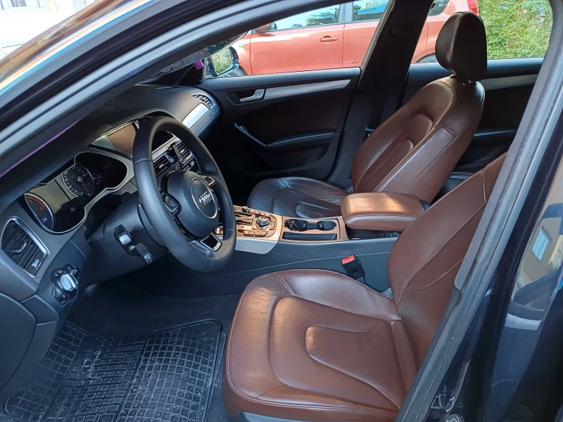 Audi A4 Avant 2.0 TDI, снимка 12 - Автомобили и джипове - 52417297