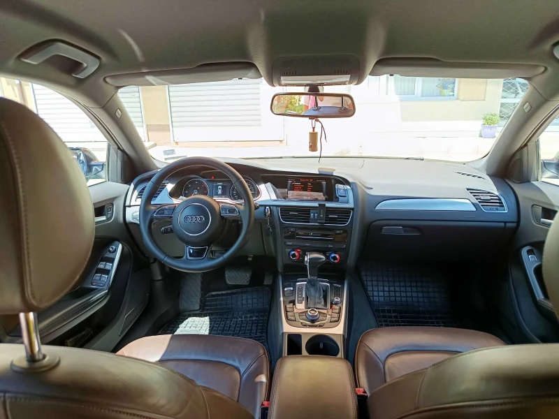 Audi A4 Avant 2.0 TDI, снимка 10 - Автомобили и джипове - 52417297
