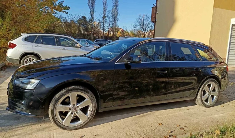 Audi A4 Avant 2.0 TDI, снимка 3 - Автомобили и джипове - 52417297