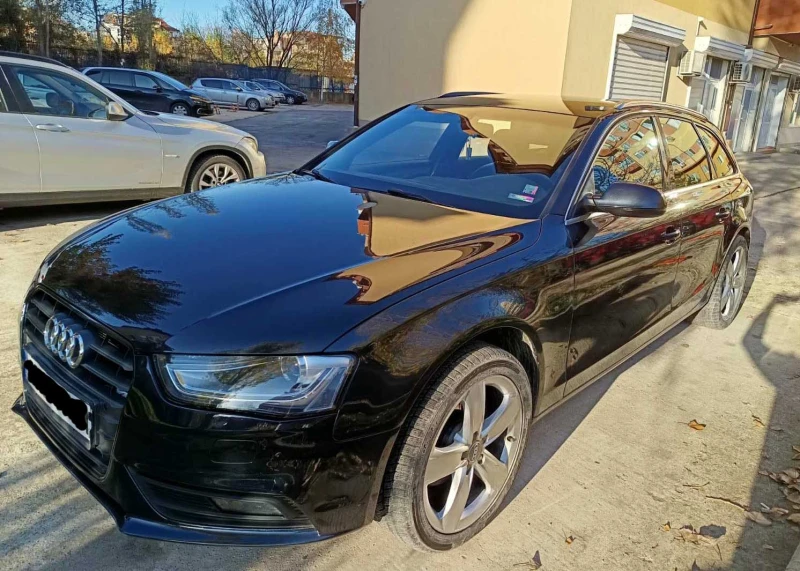 Audi A4 Avant 2.0 TDI, снимка 2 - Автомобили и джипове - 52417297