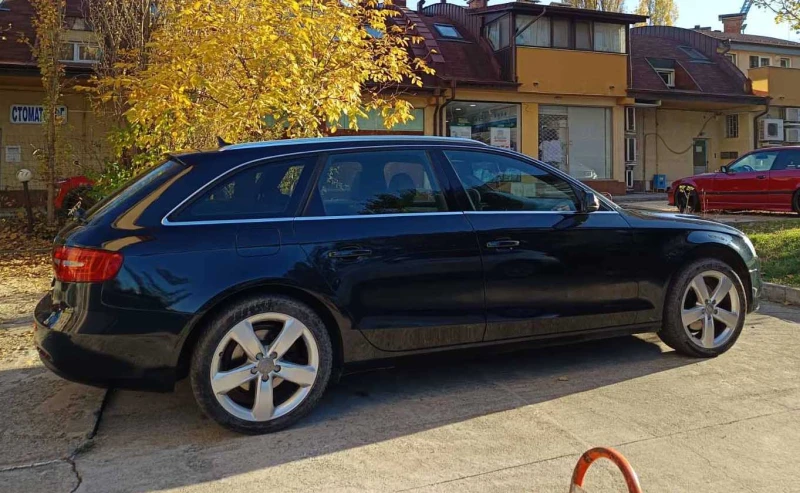 Audi A4 Avant 2.0 TDI, снимка 6 - Автомобили и джипове - 52417297