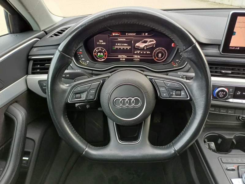 Audi A4 Allroad 2.0/190/DIGITAL, снимка 10 - Автомобили и джипове - 52448864