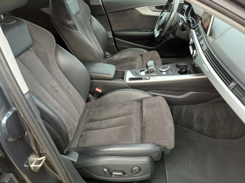 Audi A4 Allroad 2.0/190/DIGITAL, снимка 8 - Автомобили и джипове - 52448864