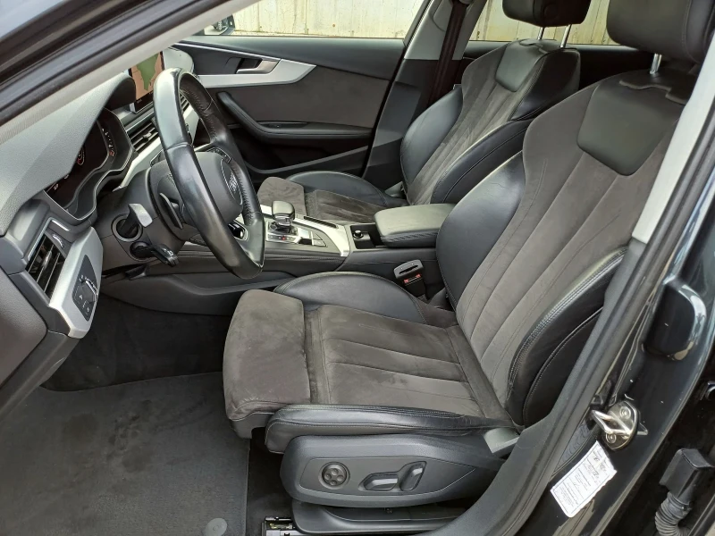 Audi A4 Allroad 2.0/190/DIGITAL, снимка 7 - Автомобили и джипове - 52448864