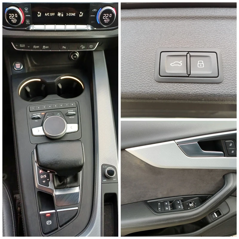 Audi A4 Allroad 2.0/190/DIGITAL, снимка 13 - Автомобили и джипове - 52448864