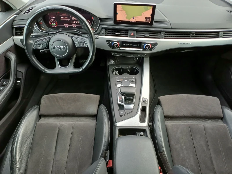 Audi A4 Allroad 2.0/190/DIGITAL, снимка 9 - Автомобили и джипове - 52448864