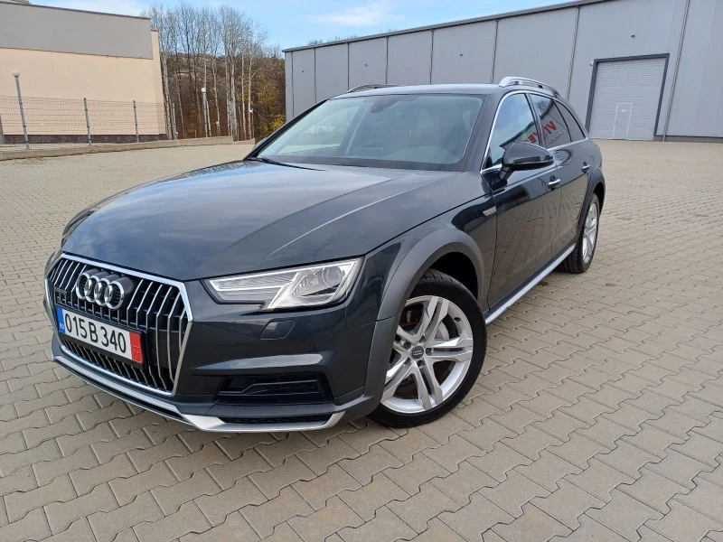 Audi A4 Allroad 2.0/190/DIGITAL